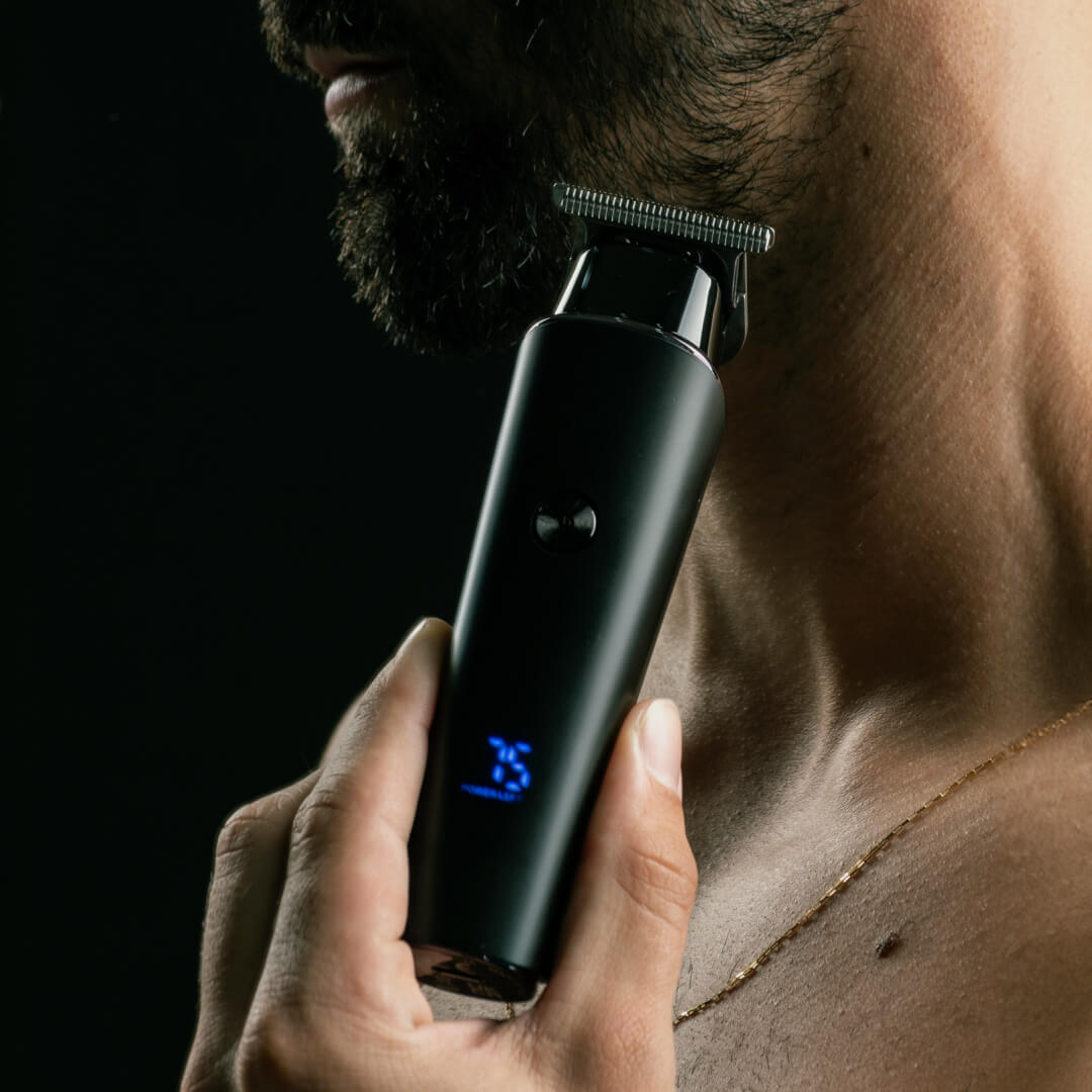 BarberPro Black - TRADITIONAL