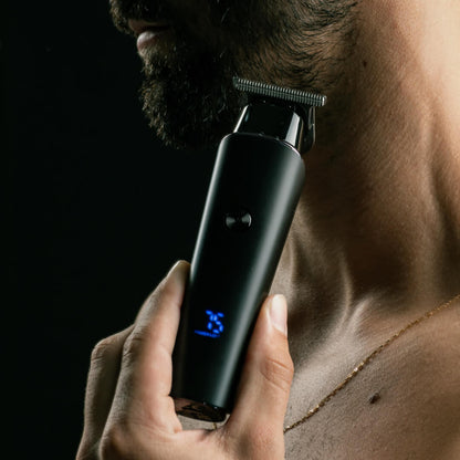 BarberPro Black - TRADITIONAL