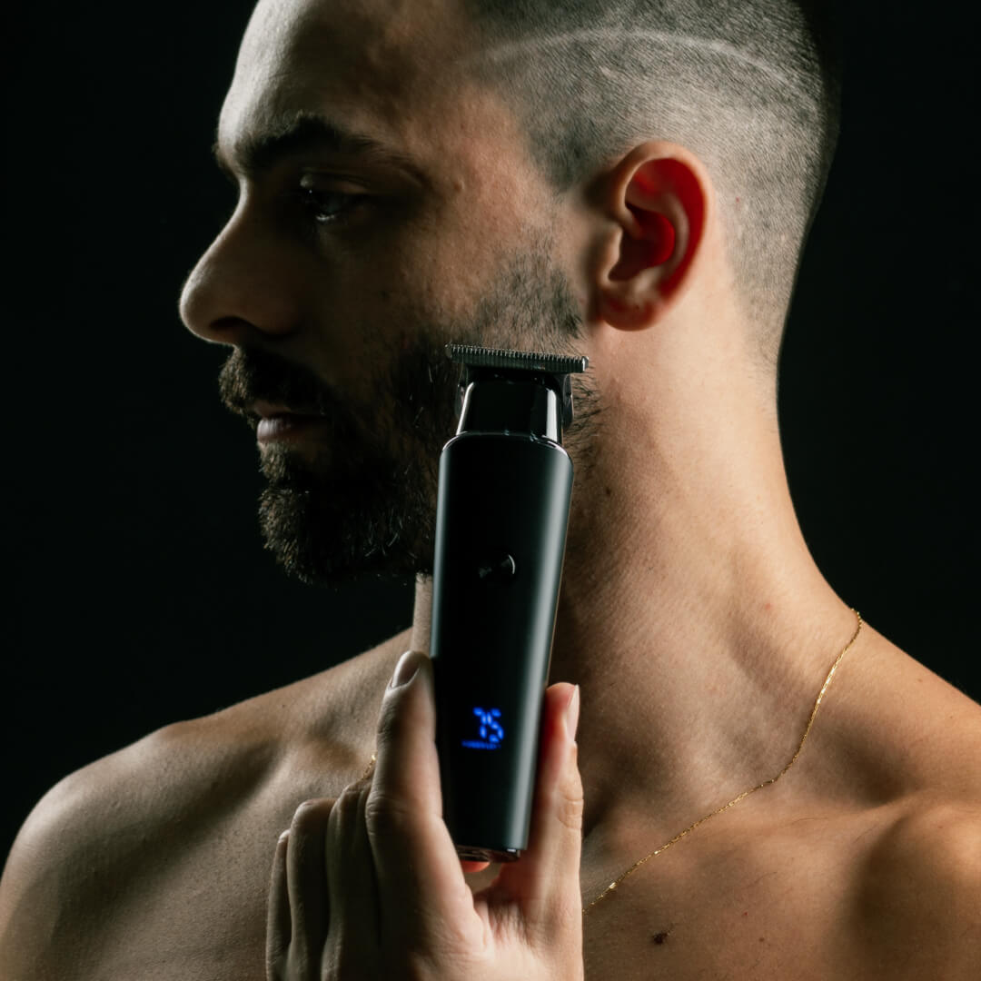 BarberPro Black - TRADITIONAL