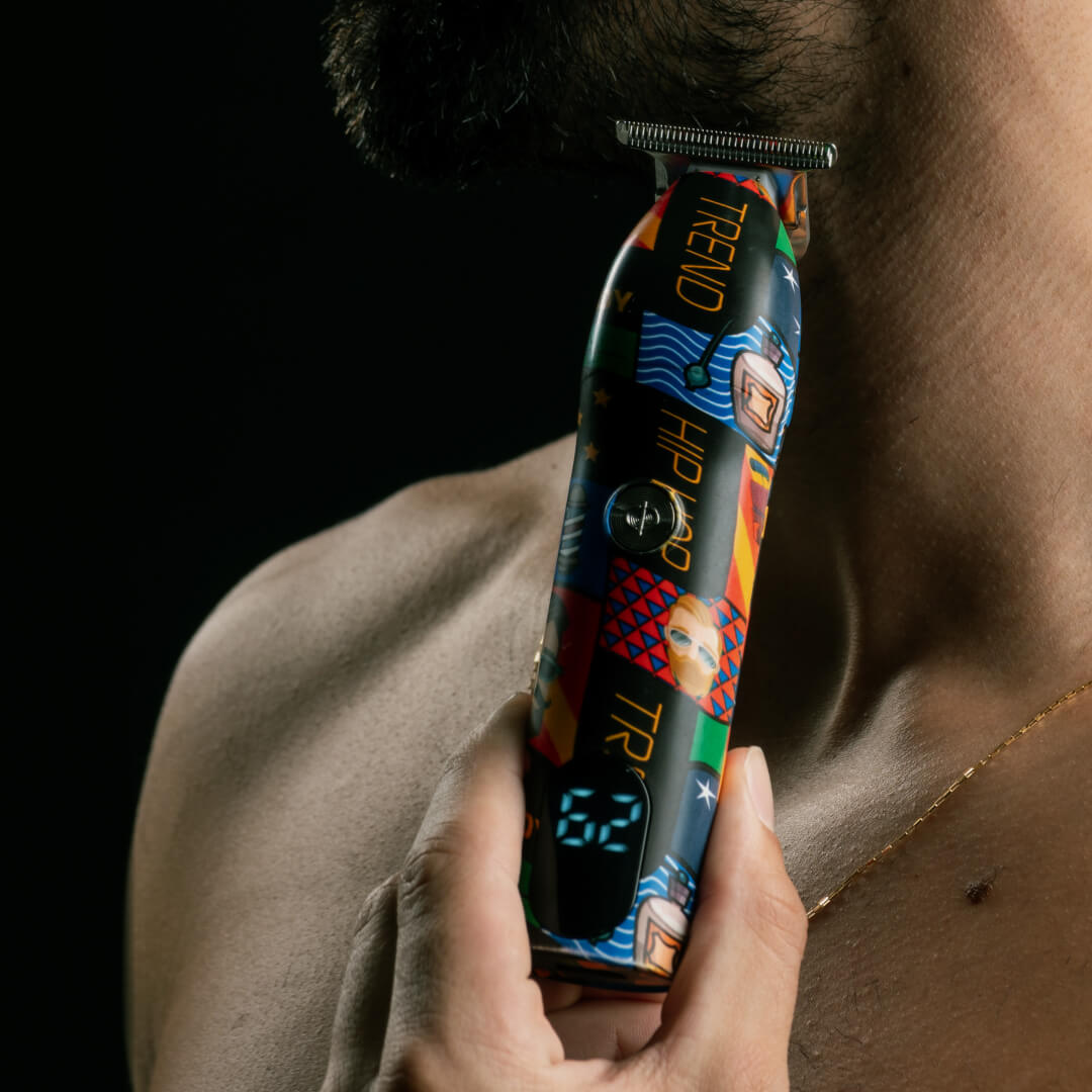 BarberPro Traditional - Limited Edition