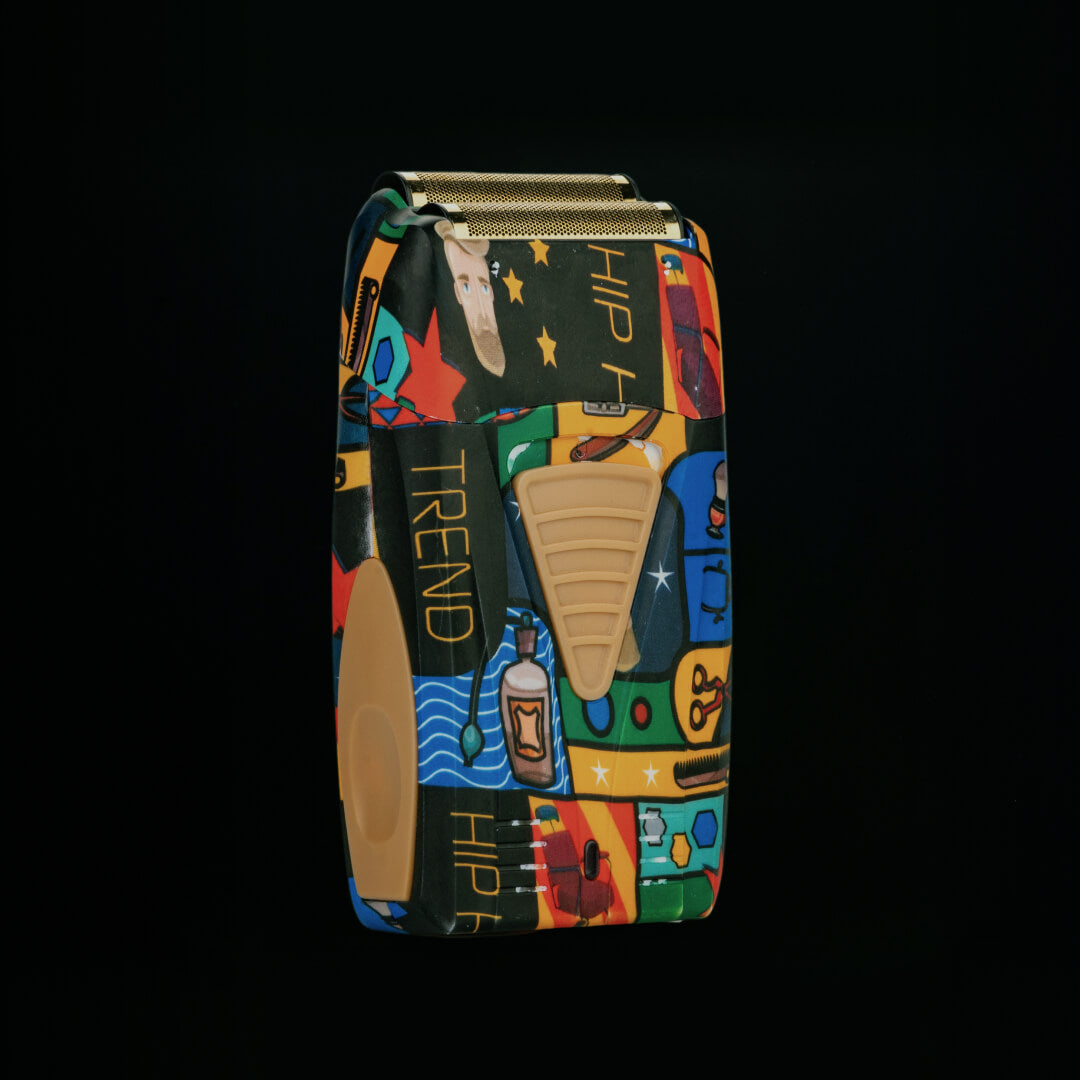 BarberPro SHAVER - Limited Edition