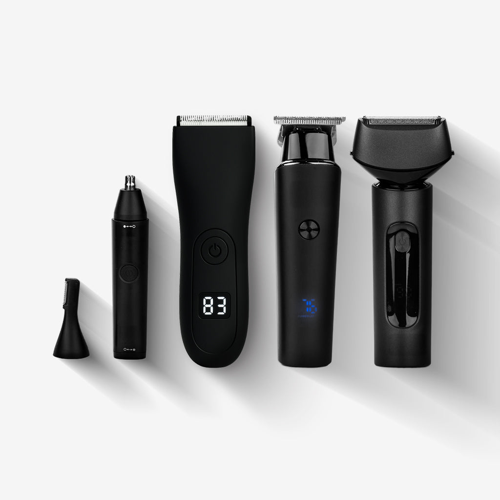 Combo 4 Machines Black