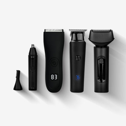 Combo 4 Machines Black