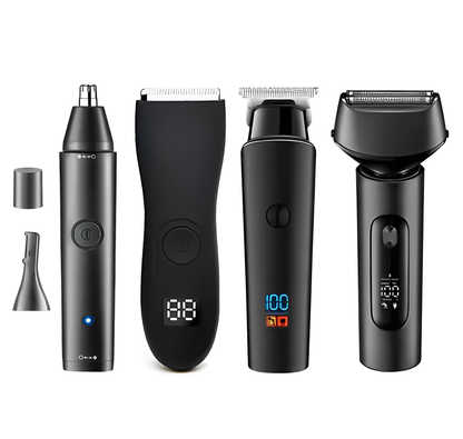 Combo 4 Machines Black