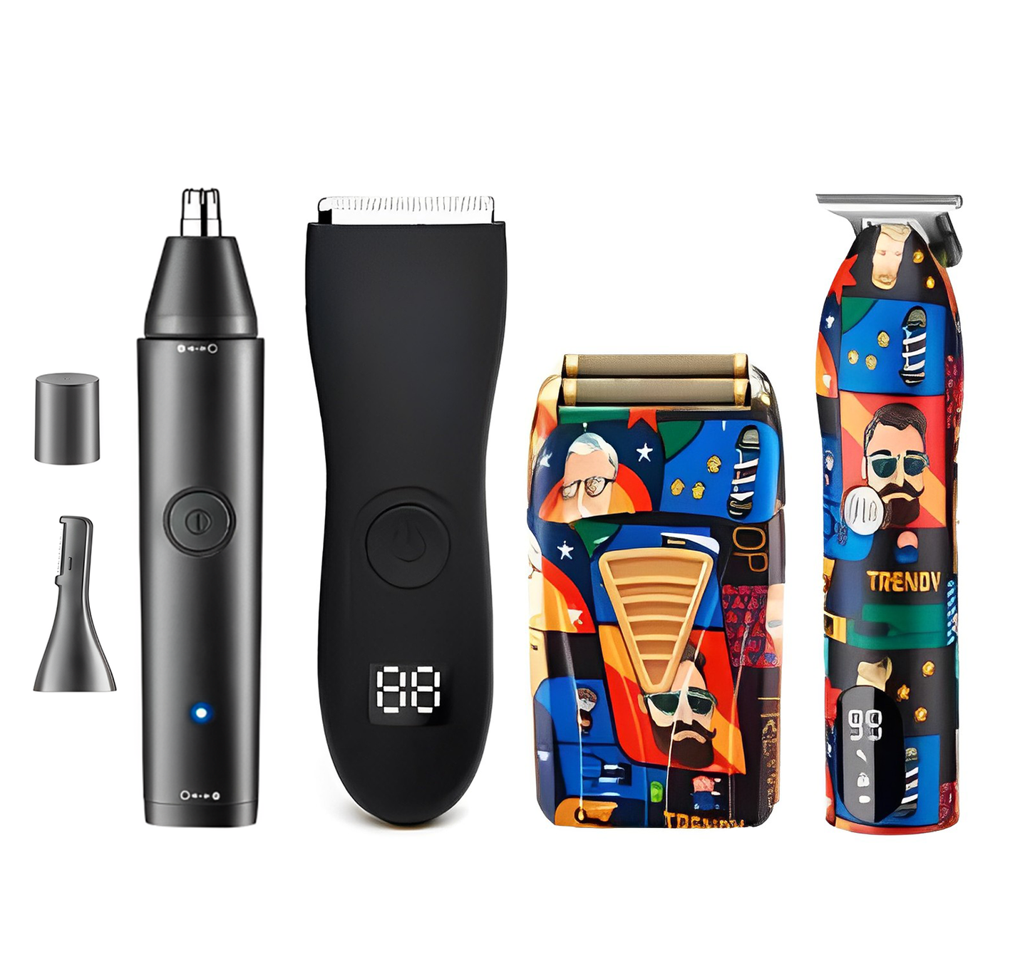 Combo 4 Machines Limited Edition