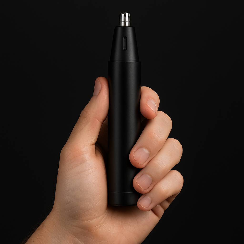 CLEANCUT® Nose and Eyebrow Trimmer