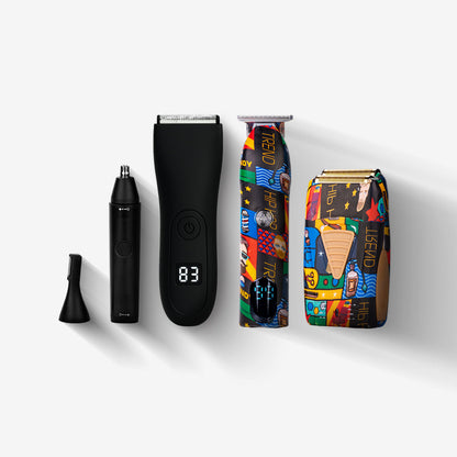 Combo 4 Machines Limited Edition